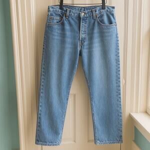 Levi's Vintage 90s 540 Relaxed Fit 40540-0214 Brown Tab Jeans